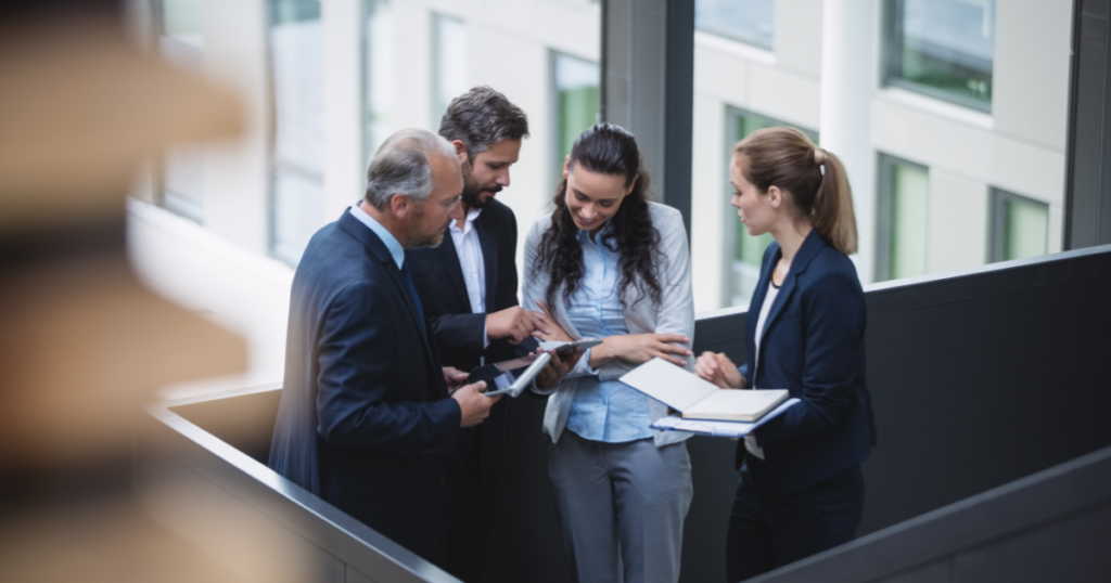 client experience trust and professional reputation