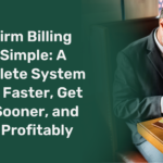 Law Firm Billing Made Simple: A Complete System to Bill Faster, Get Paid Sooner, and Scale Profitably